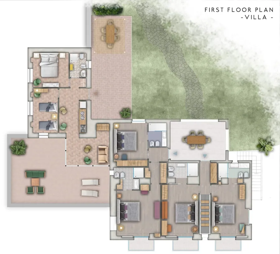 Maps and floor plans-2